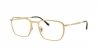 OKULARY KOREKCYJNE RAY-BAN® RX 6549 2500 53 ROZMIAR M